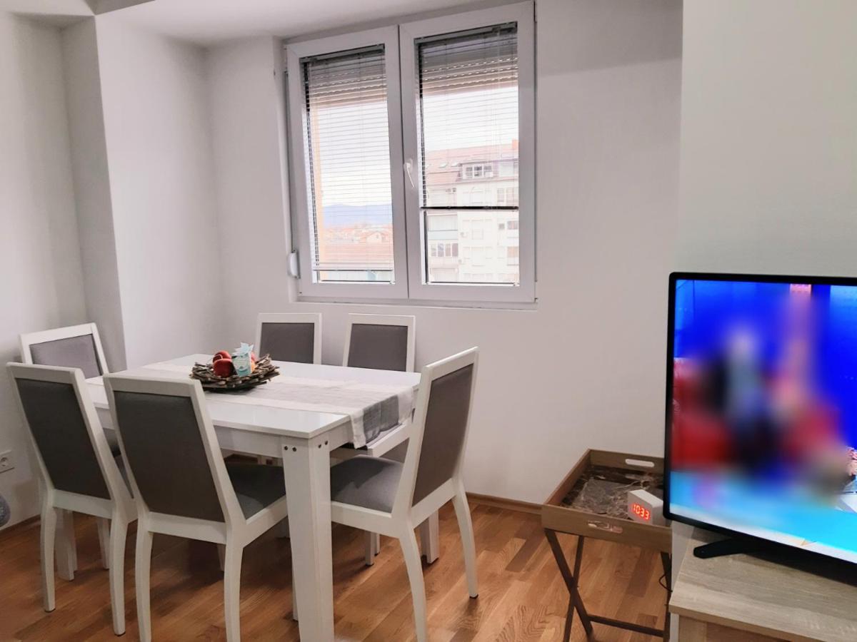 Apartment Blazeski Ohrid Exterior foto