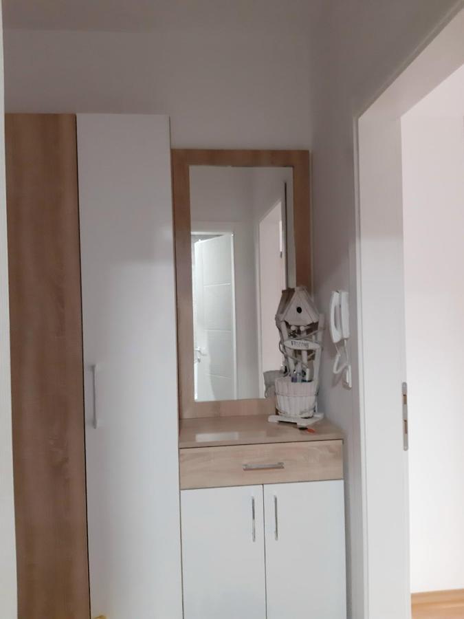 Apartment Blazeski Ohrid Exterior foto