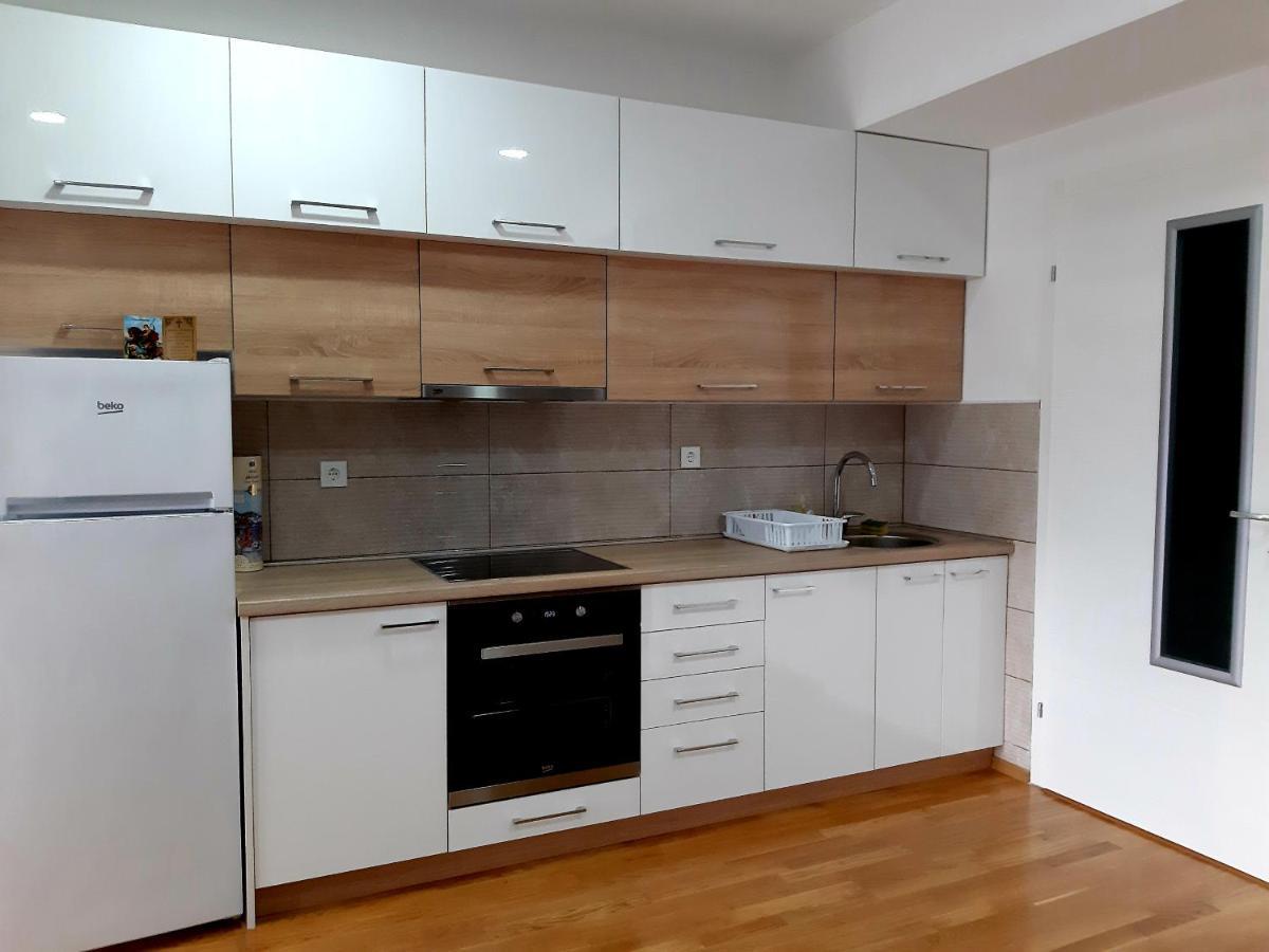 Apartment Blazeski Ohrid Exterior foto