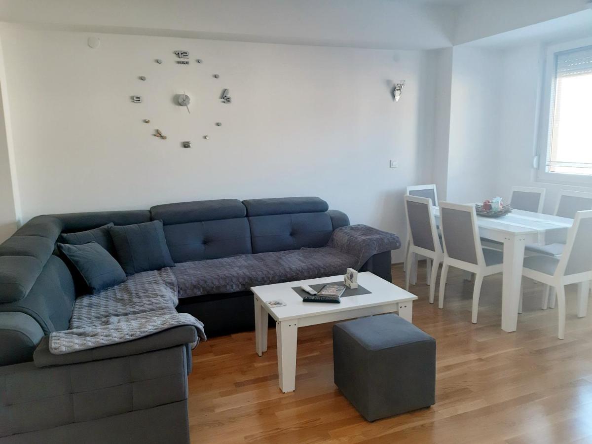 Apartment Blazeski Ohrid Exterior foto