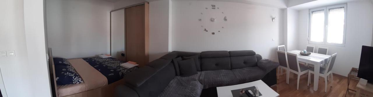 Apartment Blazeski Ohrid Exterior foto