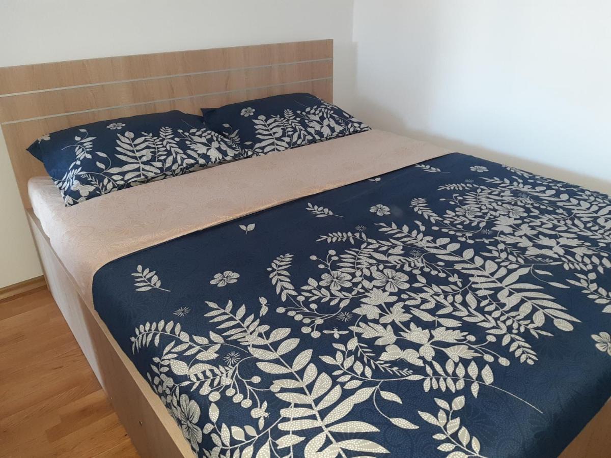 Apartment Blazeski Ohrid Exterior foto