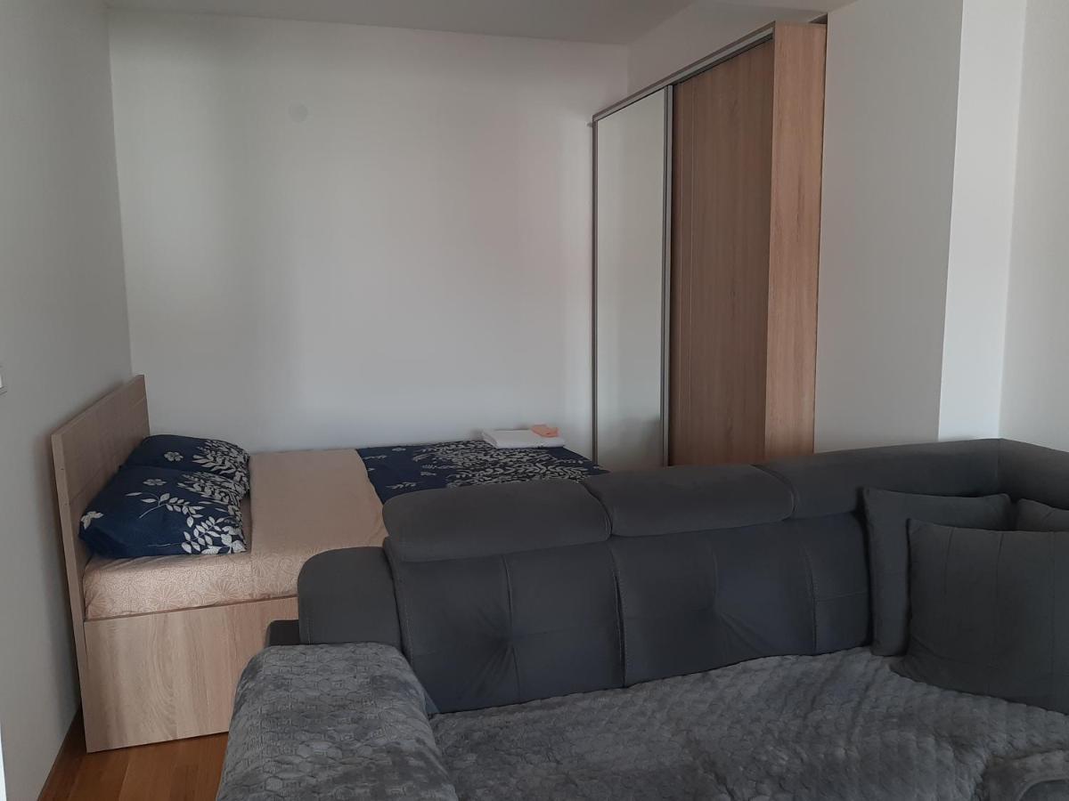 Apartment Blazeski Ohrid Exterior foto