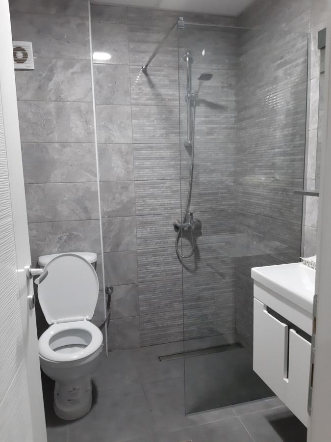 Apartment Blazeski Ohrid Exterior foto