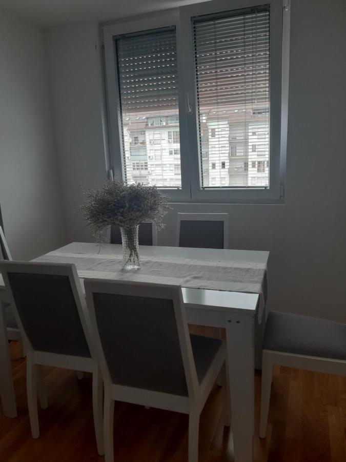 Apartment Blazeski Ohrid Exterior foto